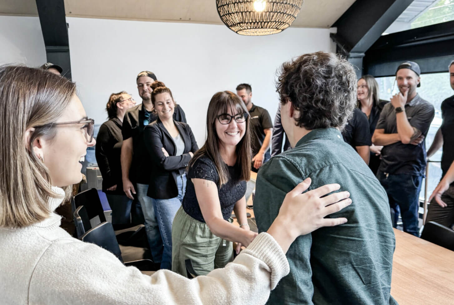 Logis-Experts - Emploi Bannière